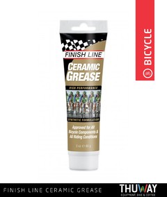 Grasa Lubricante Finish Line Ceramic Grease 2oz / 59ml