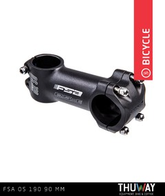 Stem Para Bicicleta Fsa Os 190 90 Mm