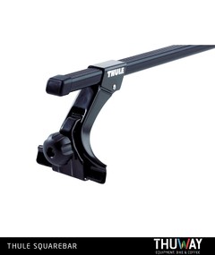 Barras Portaequipaje SquareBar + 951 Jeep Wrangler - comprar online