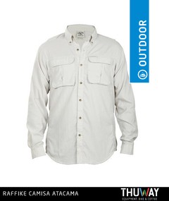 Camisa Raffike Atacama Hombre