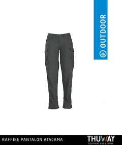 Pantalon Raffike Atacama Dama