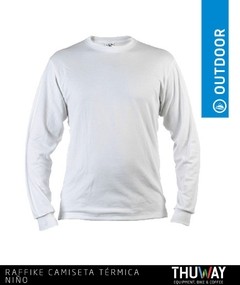 Camiseta Térmica Raffike Thermal Hombre