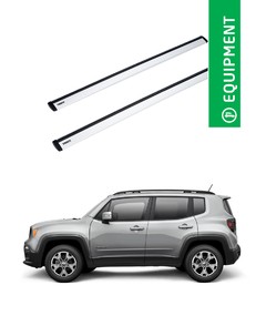 Barras Portaequipaje Thule WingBar Jeep Renegade 2015-2018 Barras Longitudinales - Thuway