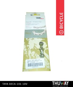 Cadena Bicicleta Taya 10v Deca-101