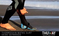 Botas Neoprene Thermoskin Dedo Separado Surf - Thuway en internet