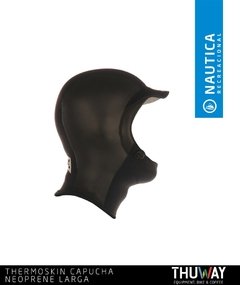 Capucha Neoprene Larga Thermoskin