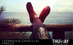 Zapatillas Neoprene Thermoskin Froggies 2.5mm en internet