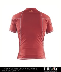 Rremera Lycra Thermoskin Manga Corta - comprar online