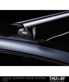 Pie / Soporte Thule Rapid System 753 - comprar online