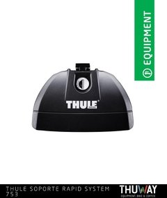 Pie / Soporte Thule Rapid System 753