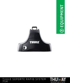 Pie / Soporte Thule Rapid System 754
