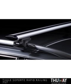 Pie / Soporte Thule Rapid Railing 757 - comprar online