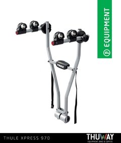 PortaBicicleta Bocha de Remolque Thule Xpress 970