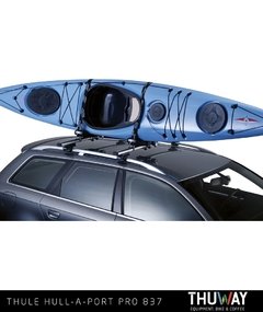 Porta Kayak Thule Hull-a-Port Pro 837 - Thuway Equipment, Bike & Adventure