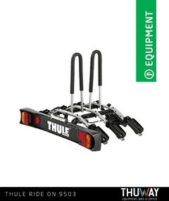 PortaBicicleta Bocha de Remolque Thule RideOn 9503