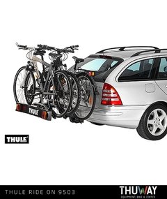 PortaBicicleta Bocha de Remolque Thule RideOn 9503 en internet