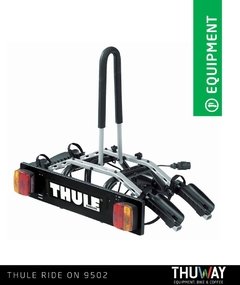 PortaBicicleta Bocha de Remolque Thule RideOn 9502