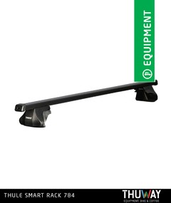 Barra Portaequipajes Thule Smart Rack 784 118 Cm