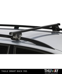 Barra Portaequipajes Thule Smart Rack 785 127 Cm - Thuway - comprar online