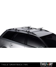 Barras Portaequipaje Thule Smart Rack 795 127 cm - comprar online