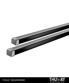 Barras Portaequipaje Thule SquareBar Honda CRV Techo Plano - comprar online