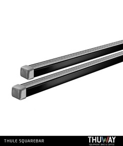 Barras Portaequipaje Thule SquareBar Hyundai Tucson 2015-2018 Riel de Techo - Thuway en internet