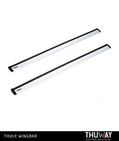 Barras Portaequipaje Thule WingBar Hyundai Tucson 2010-2015 Barras Longitudinales en internet