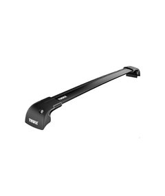 Barras Portaequipaje Thule WingBar Edge Bk Kia Sportage 2016-2018 Riel de Techo - comprar online