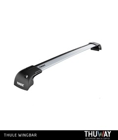 Barras Portaequipaje Thule WingBar Edge Mercedes Benz Clase E W212 Punto Fijo en internet