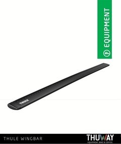 Barras Portaequipaje Thule WingBar Bk Honda CRV 2012-2017 Techo Plano - comprar online