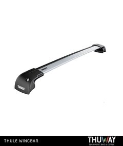 Barras Portaequipaje Thule WingBar Edge Land Rover Dicovery IV 2009-2017 Riel de Techo - Thuway en internet