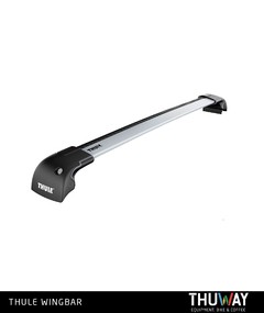 Barras Portaequipaje Thule WingBar Edge Kia Carnival 2015-2018 Riel de Techo - Thuway en internet