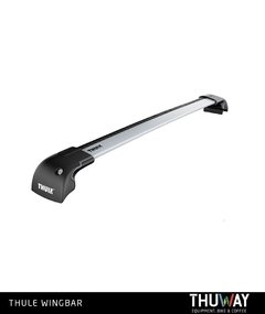 Barras Portaequipaje Thule WingBar Edge Jeep Compass 2017-2019 Riel de Techo en internet