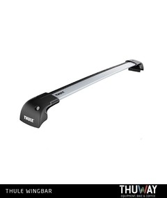 Barras Portaequipaje Thule WingBar Edge Honda HRV 2015-2019 Riel de Techo - Thuway en internet