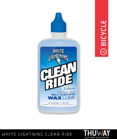 Lubricante White Lightning Clean Ride 4 oz