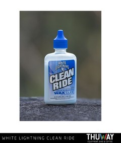 Lubricante White Lightning Clean Ride 4 oz - comprar online