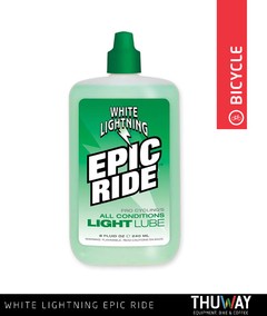 Lubricante White Lightning Epic Ride 2 oz