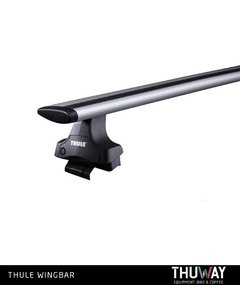 Barras Portaequipaje Thule WingBar Dodge Ram 2500 2009-2018 Techo Plano - Thuway - comprar online