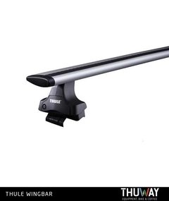 Barras Portaequipaje Thule WingBar Volkswagen Golf VII 2013-2018 Techo Plano en internet