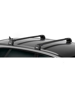 Barras Portaequipaje Thule WingBar Edge Bk Audi Q3 2012-2018 Riel de Techo en internet