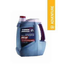 Aceite Johnson Evinrude 2T XD30 1 galón / 3.785 lts - comprar online
