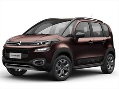 Barras Portaequipaje Thule WingBar Edge Citroen C3 Aircross 2009-2018 Barras Longitudinales - Thuway - comprar online