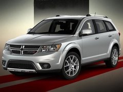 Barras Portaequipaje Thule SquareBar Dodge Journey 2012-2018 Barras Longitudinales - Thuway Equipment, Bike & Adventure