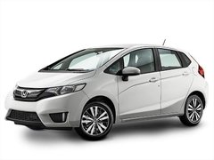 Barras Portaequipaje Thule WingBar Honda Fit Hatchback 2014-2018 Techo Plano - Thuway Equipment, Bike & Adventure