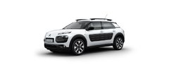 Barras Portaequipaje Thule WingBar Edge Citroen C4 Cactus Barras Longitudinales - Thuway - comprar online