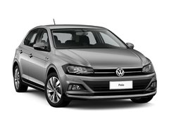 Barras Portaequipaje Thule WingBar Volkswagen Polo 2018-2019 Techo Plano