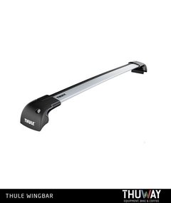 Barras Portaequipaje Thule WingBar Edge Audi A4 Allroad 2016-2018 Barras Longitudinales - Thuway - comprar online