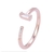 Anillo Swarovski Elements carre