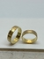 Imagen de Alianzas de Oro 18klts. Bicolores