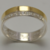 Alianzas de Oro 18klts Y Plata 925 con Circoñas. - comprar online